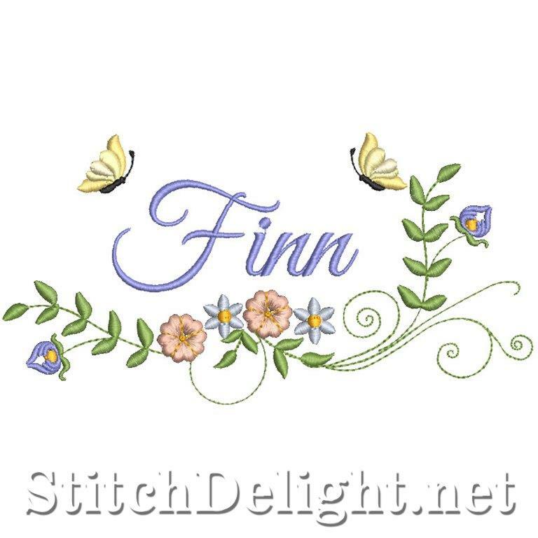 SDS1842 Finn