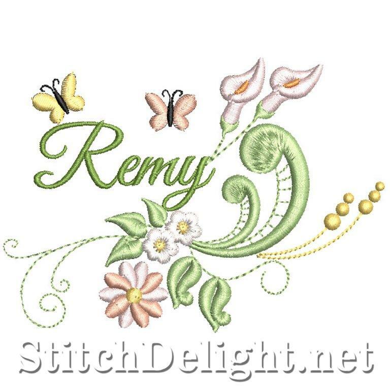 SDS1835 Remy