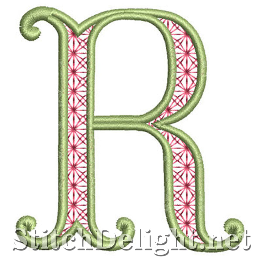 SDS1153 Trinity Font R