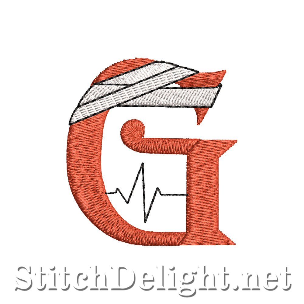 HOE0074 Get Well Soon G