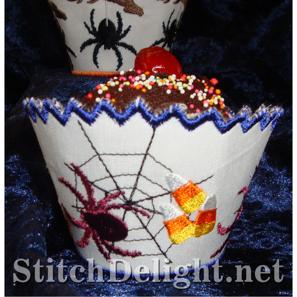 SD1191 Cupcake Wrappers 5