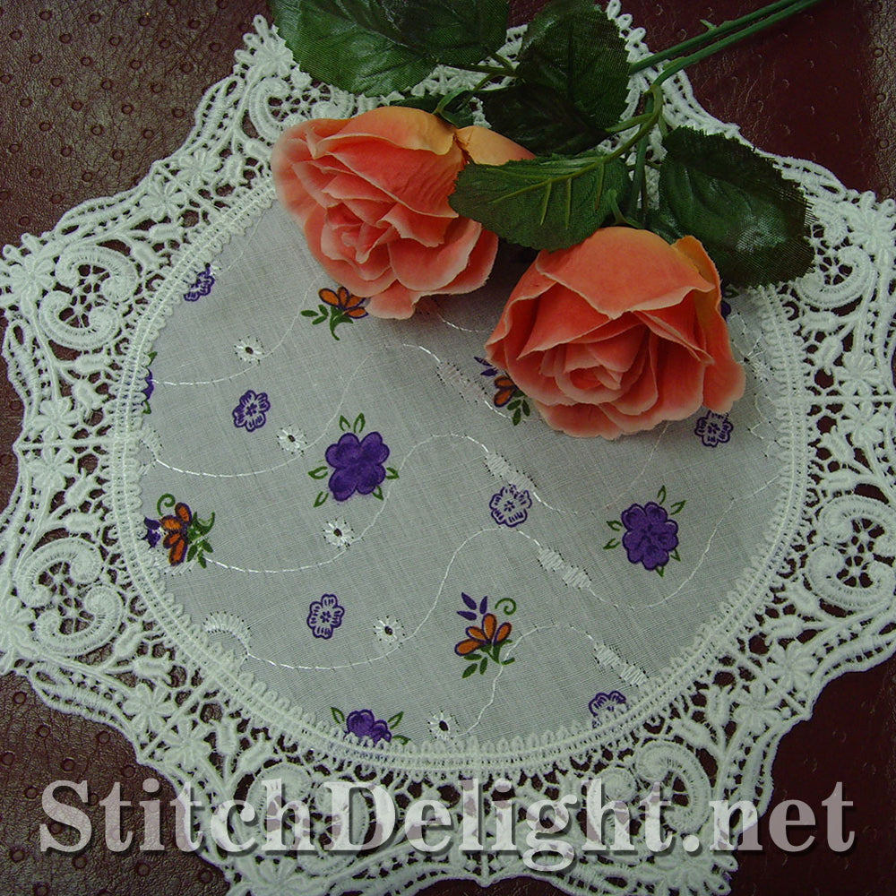 SD0596 Round Doily Edging 1