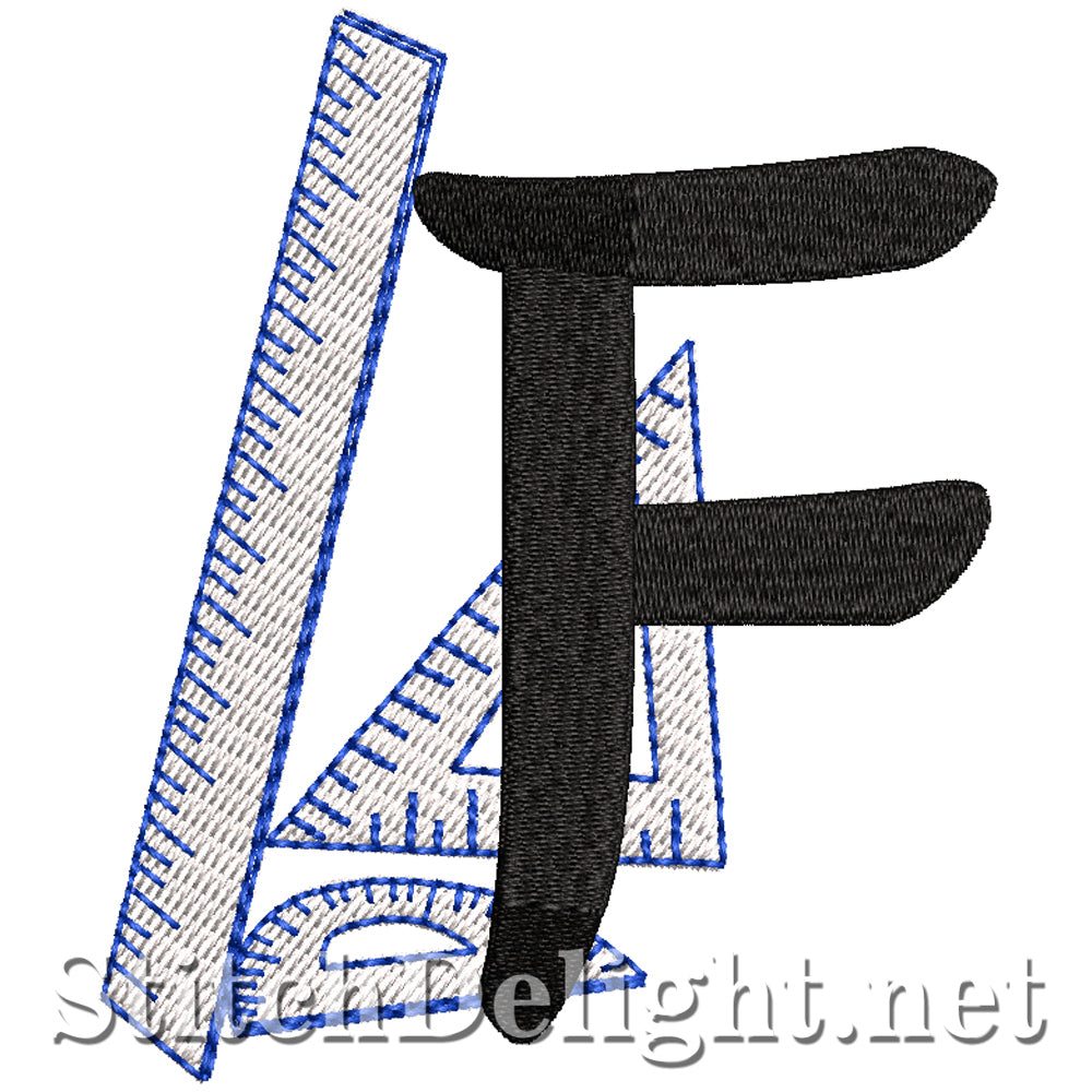 HOE0086 Teacher at Heart Font F