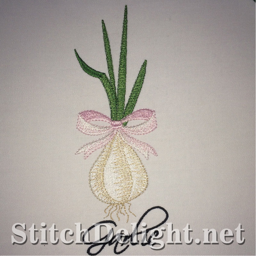 SDS1319 Garlic
