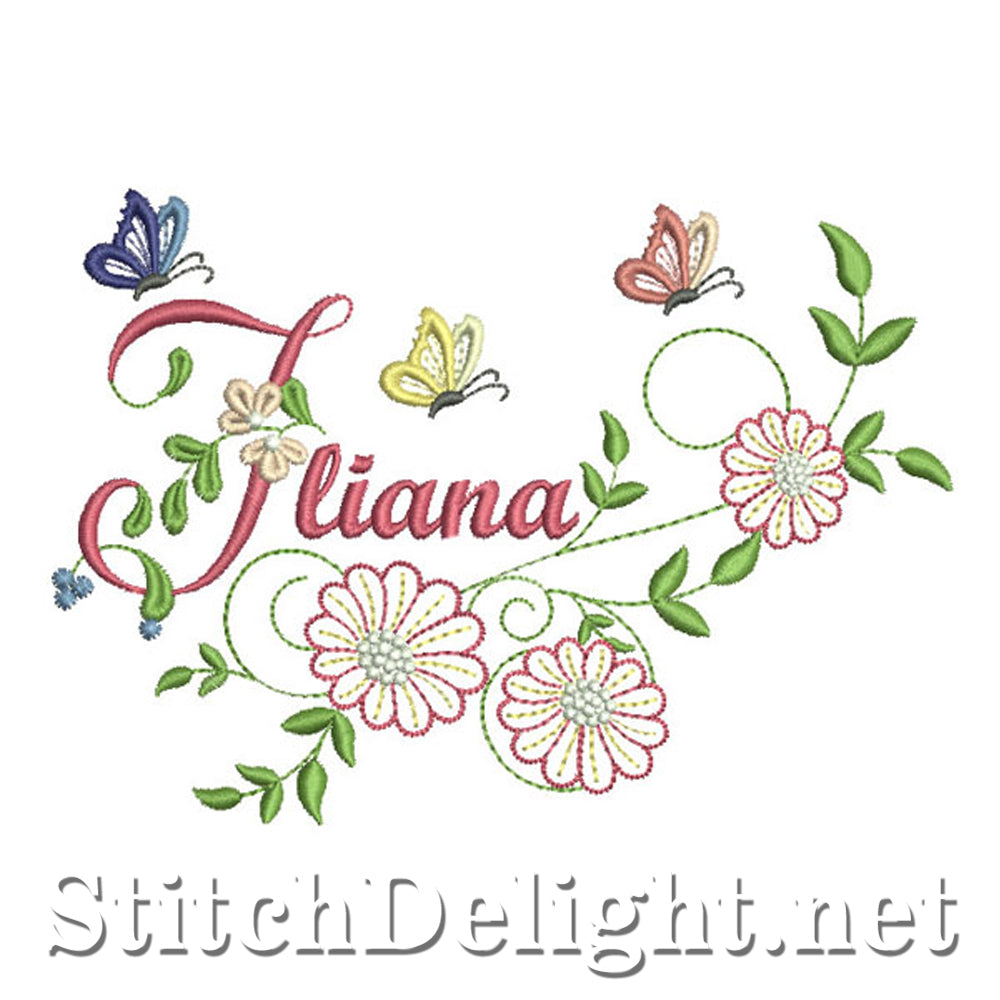 SDS0884 Iliana