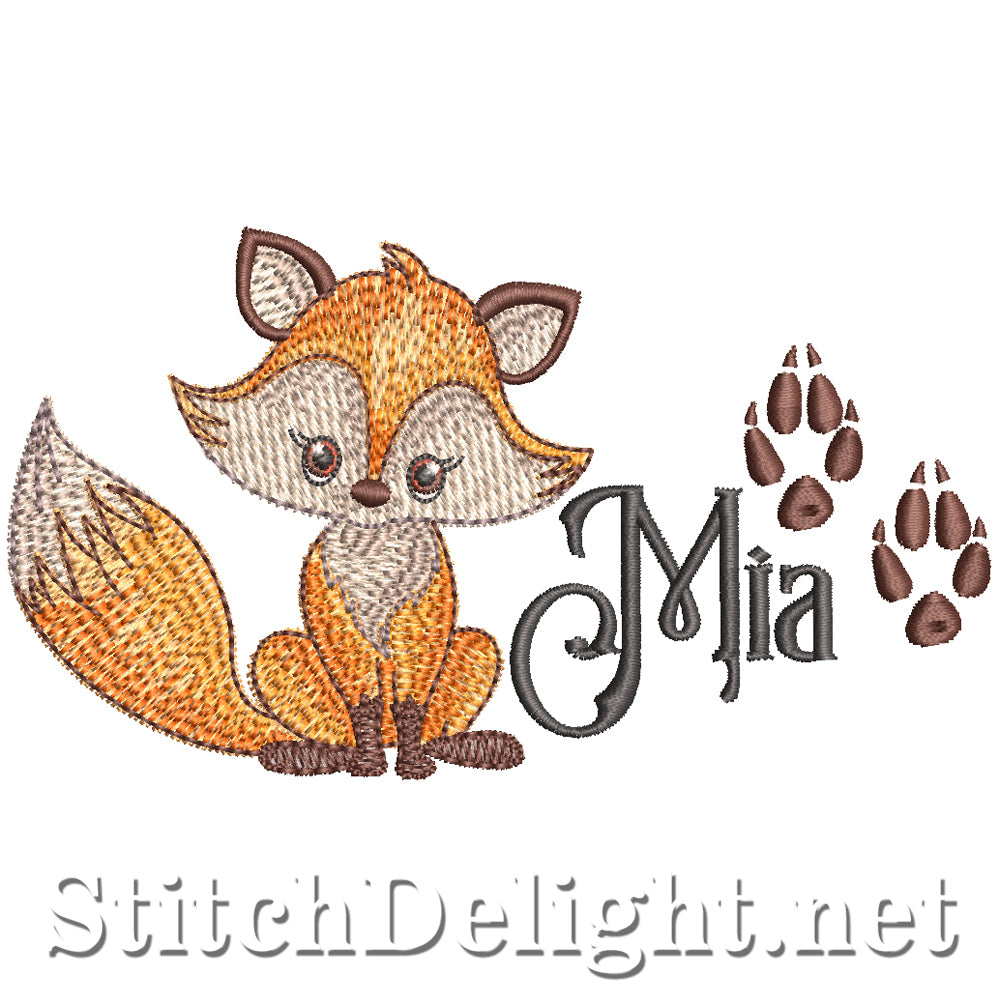 SDS5081 Mia