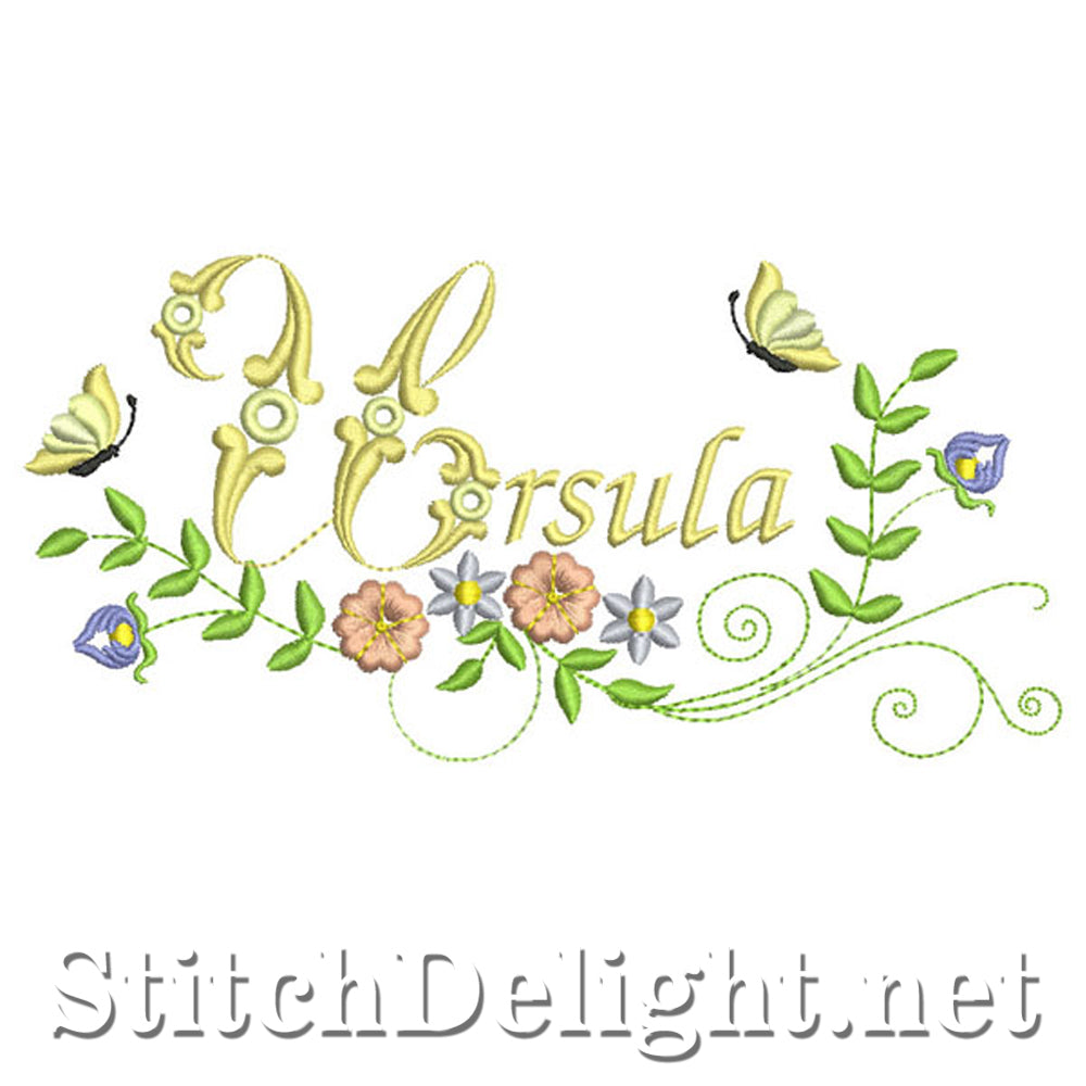 SDS0818 Ursule