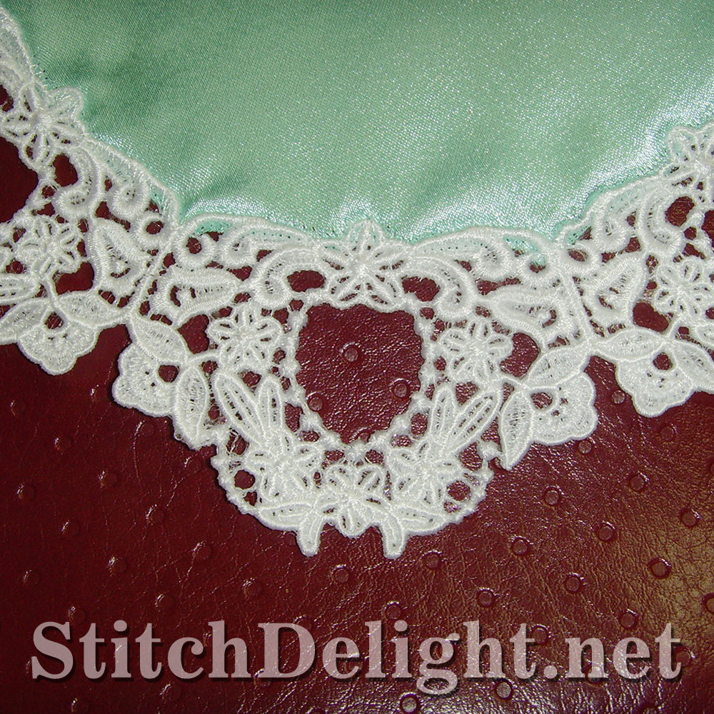 SD0597 Round Doily Edging 2