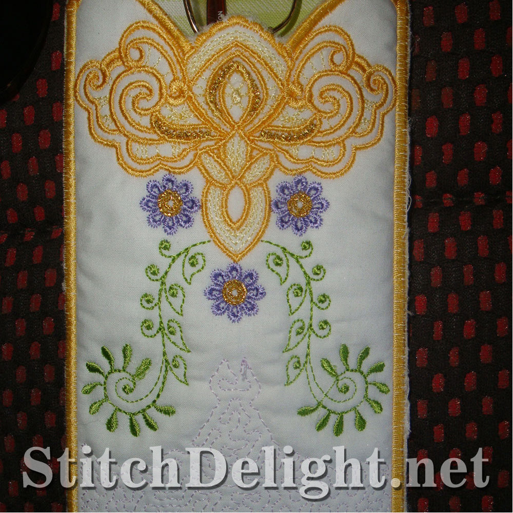 SD0896 Delicate Eyeglass Case