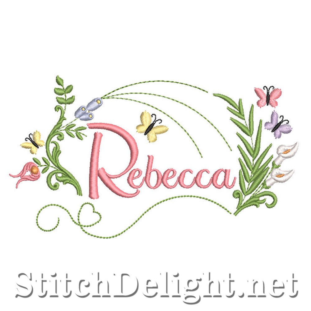 SDS1637 Rebecca