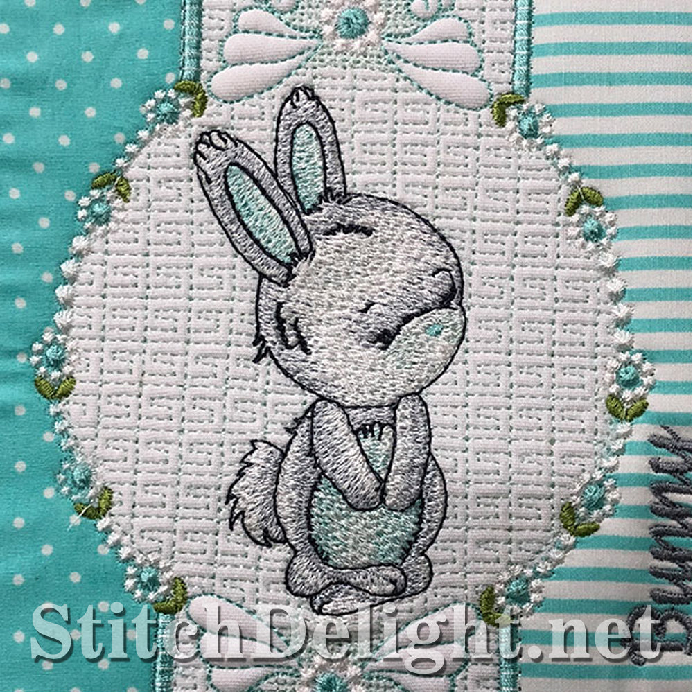 Couvertures de livres Bugsy Bunny SDS1259