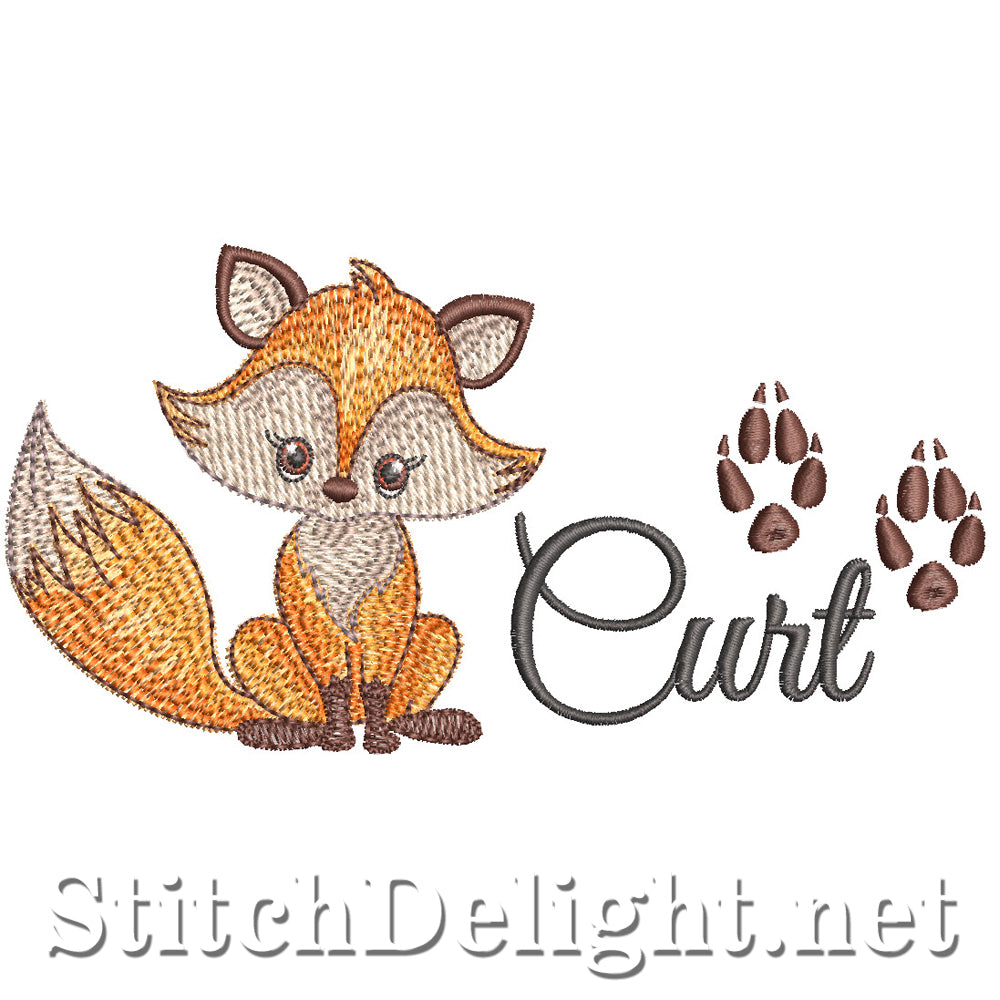 SDS2719 Curt