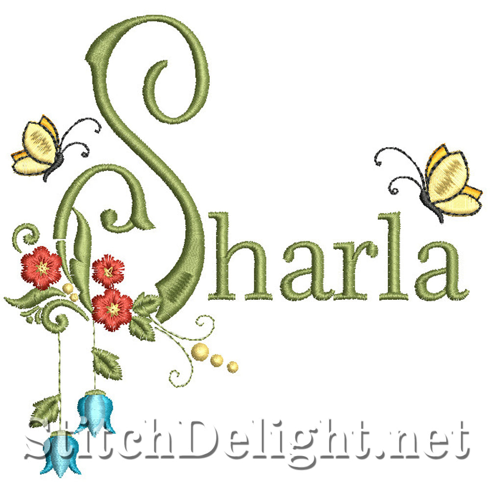SDS2843 Sharla