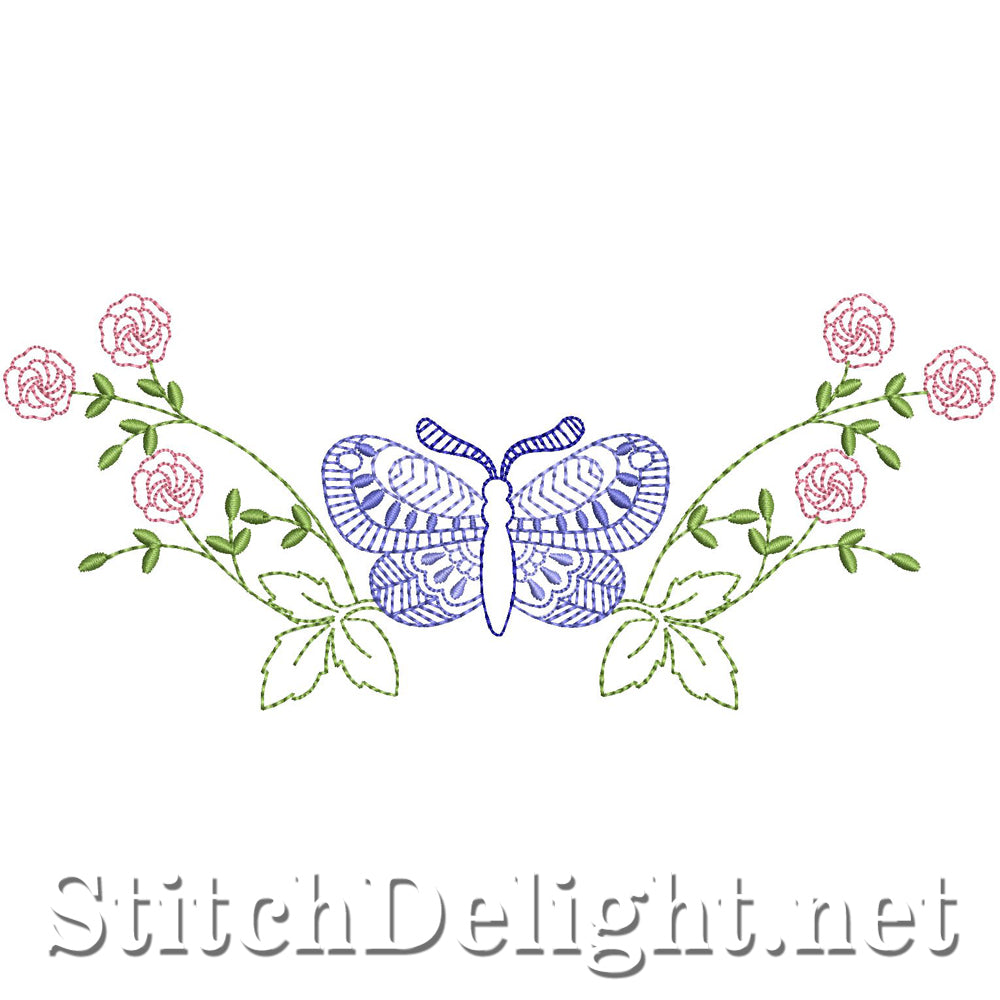 <transcy>SD0958 Papillon Romance</transcy>