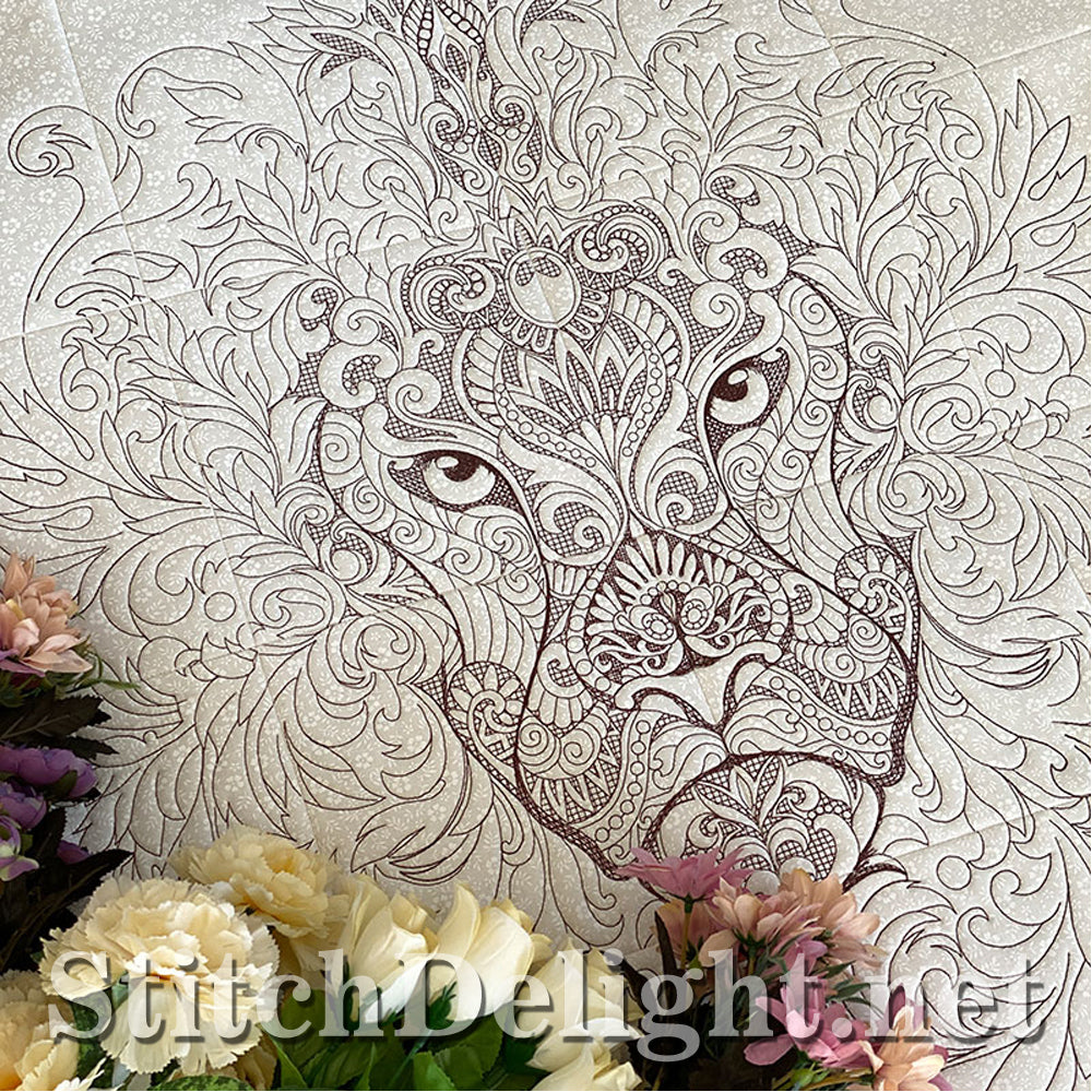 SDS1741 Majestic Lion 3