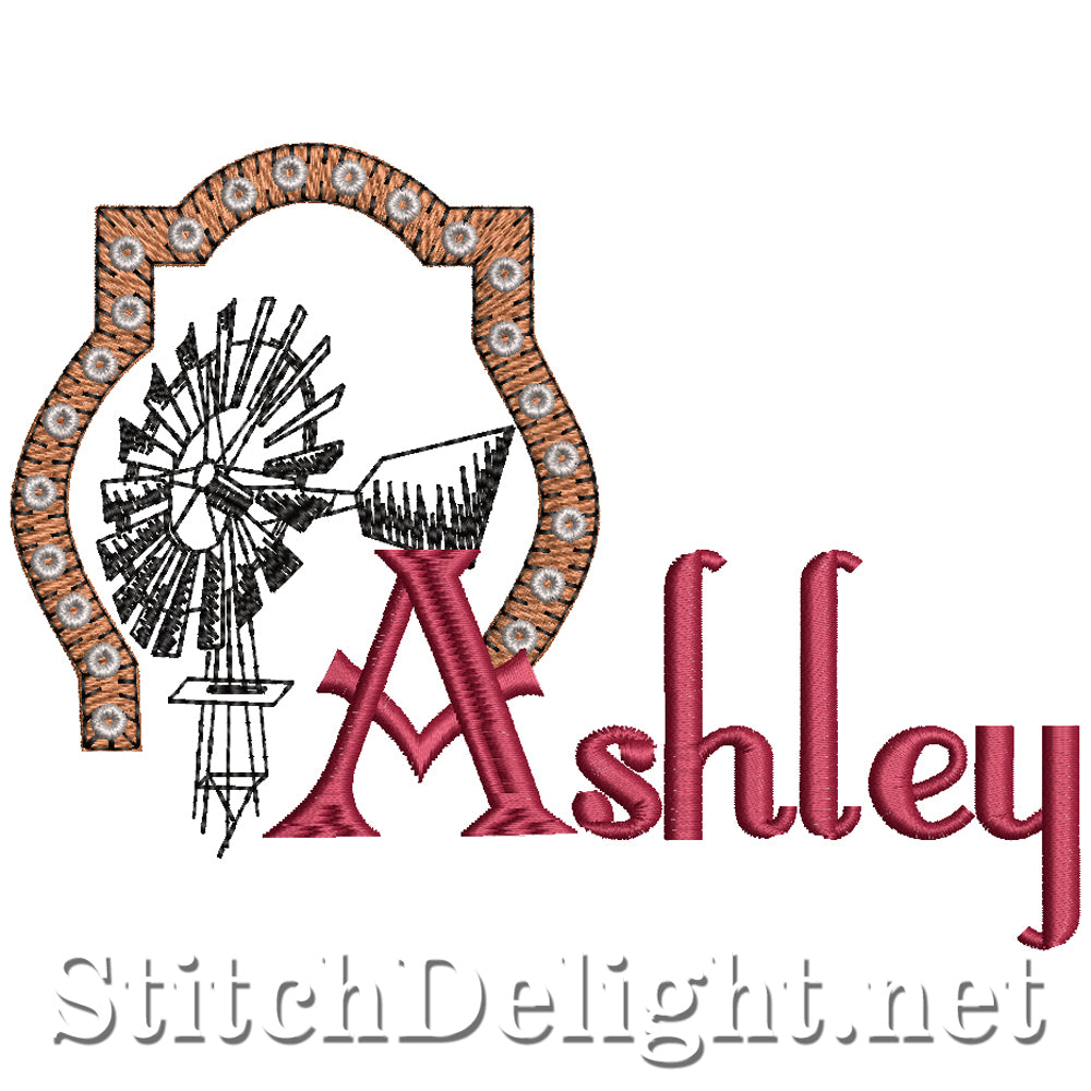 SDS2902 Ashley