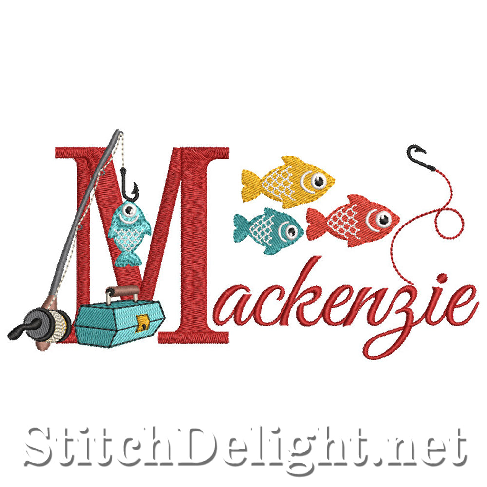SDS1629 Mackenzie