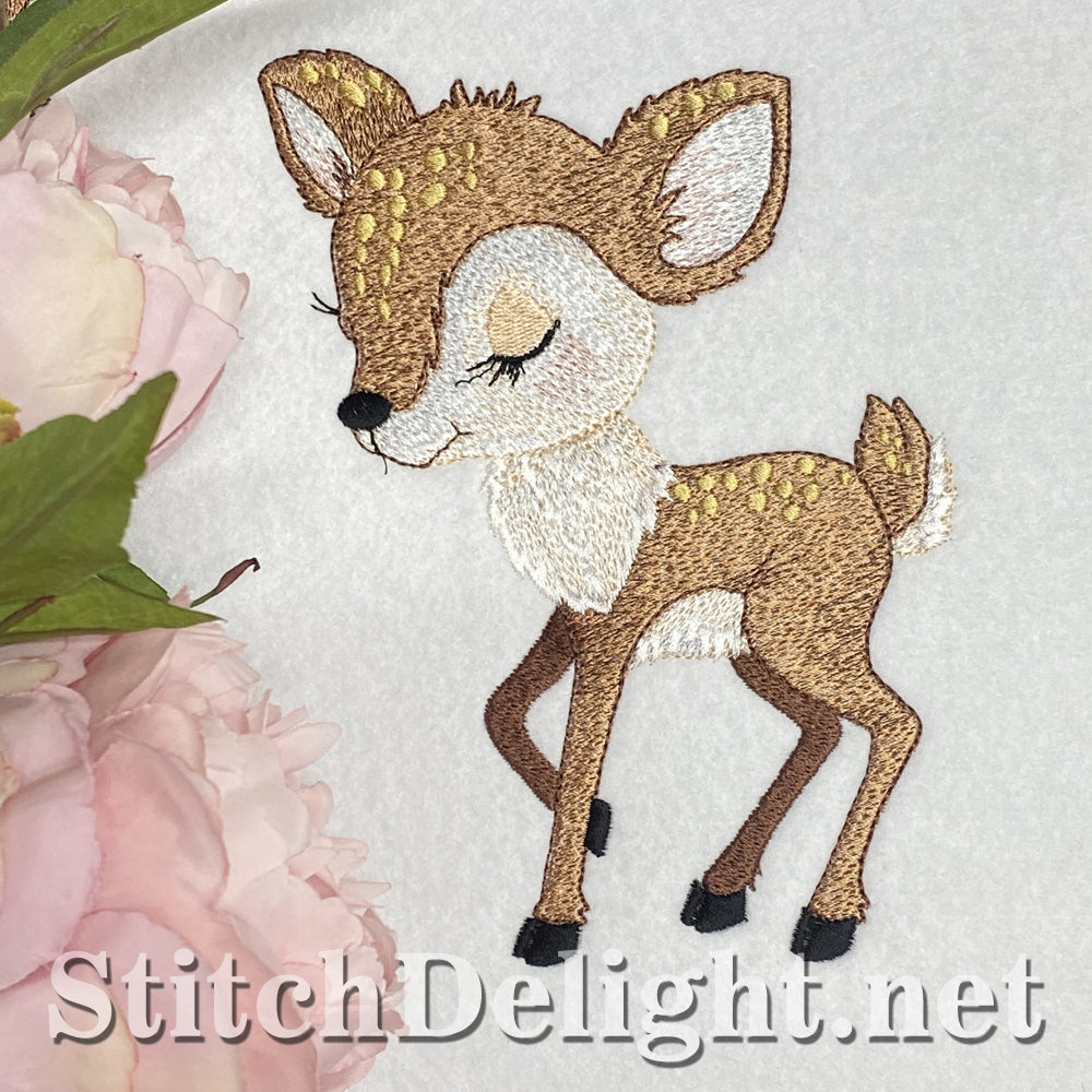 SDS1756 Buttercup 5x7