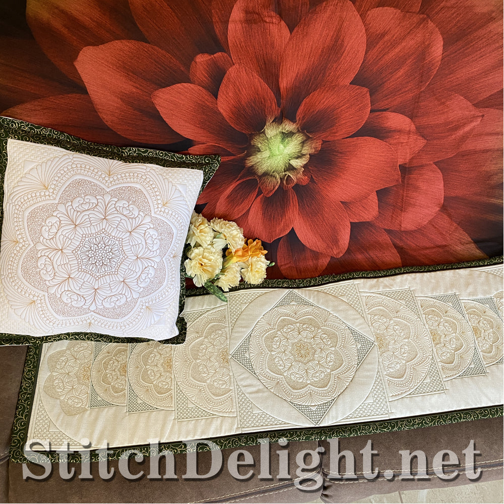 SDS1746 Mandala Magic