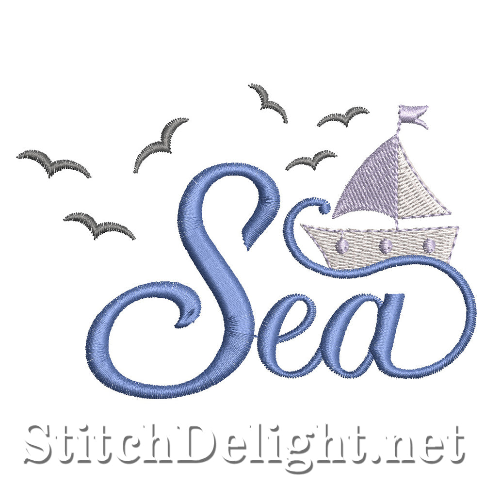 SDS1397 Sea