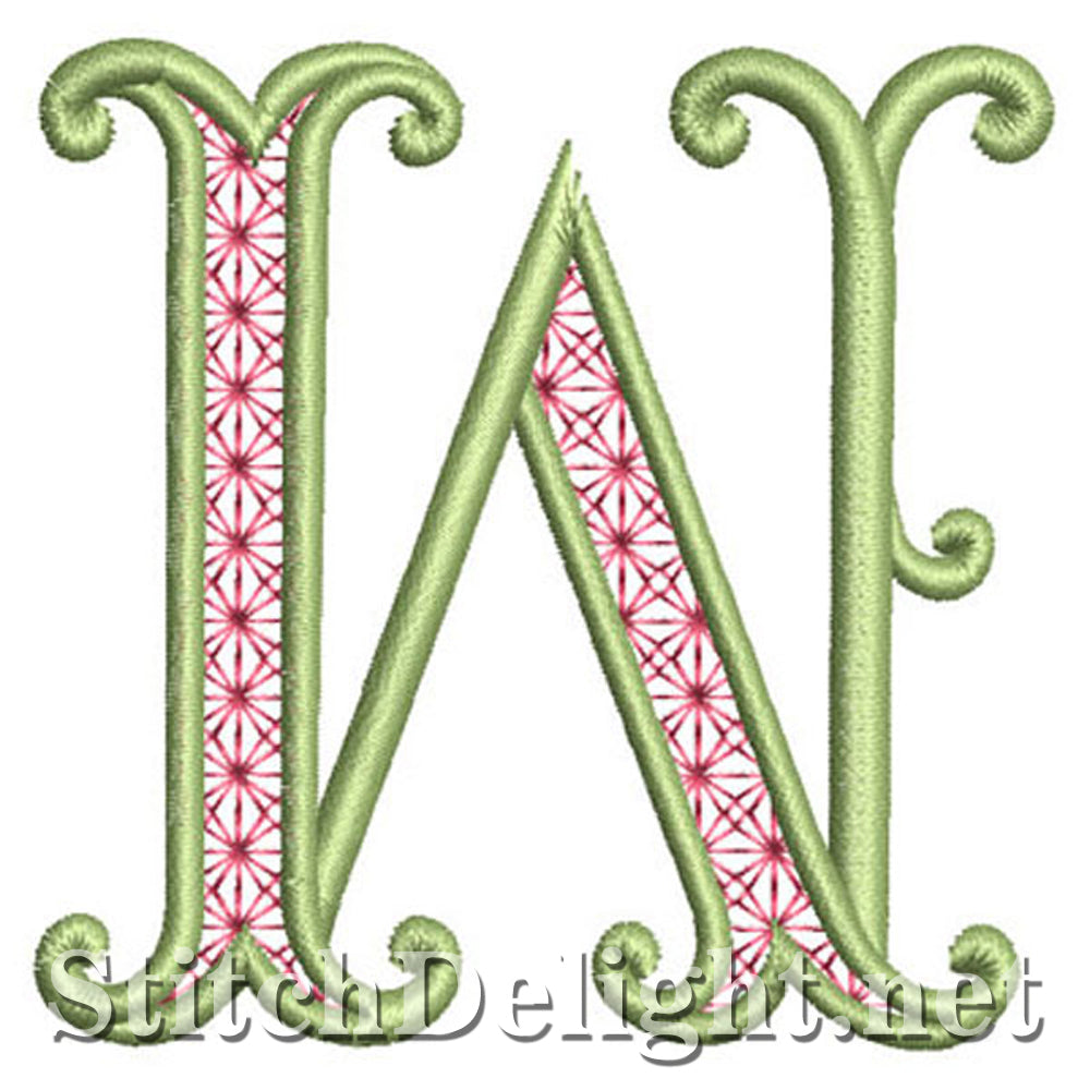 SDS1153 Trinity Font W