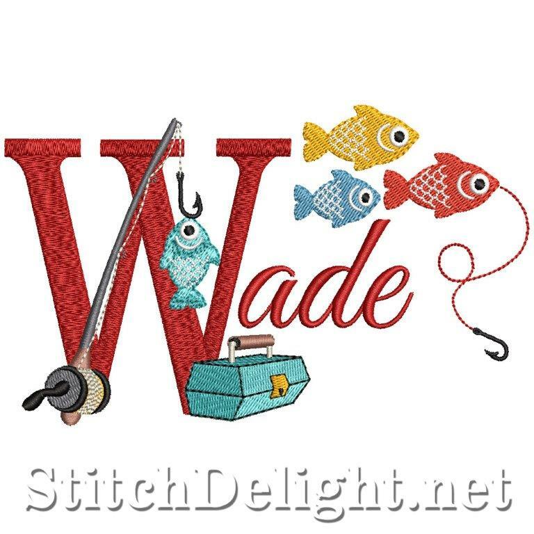 SDS2020 Wade