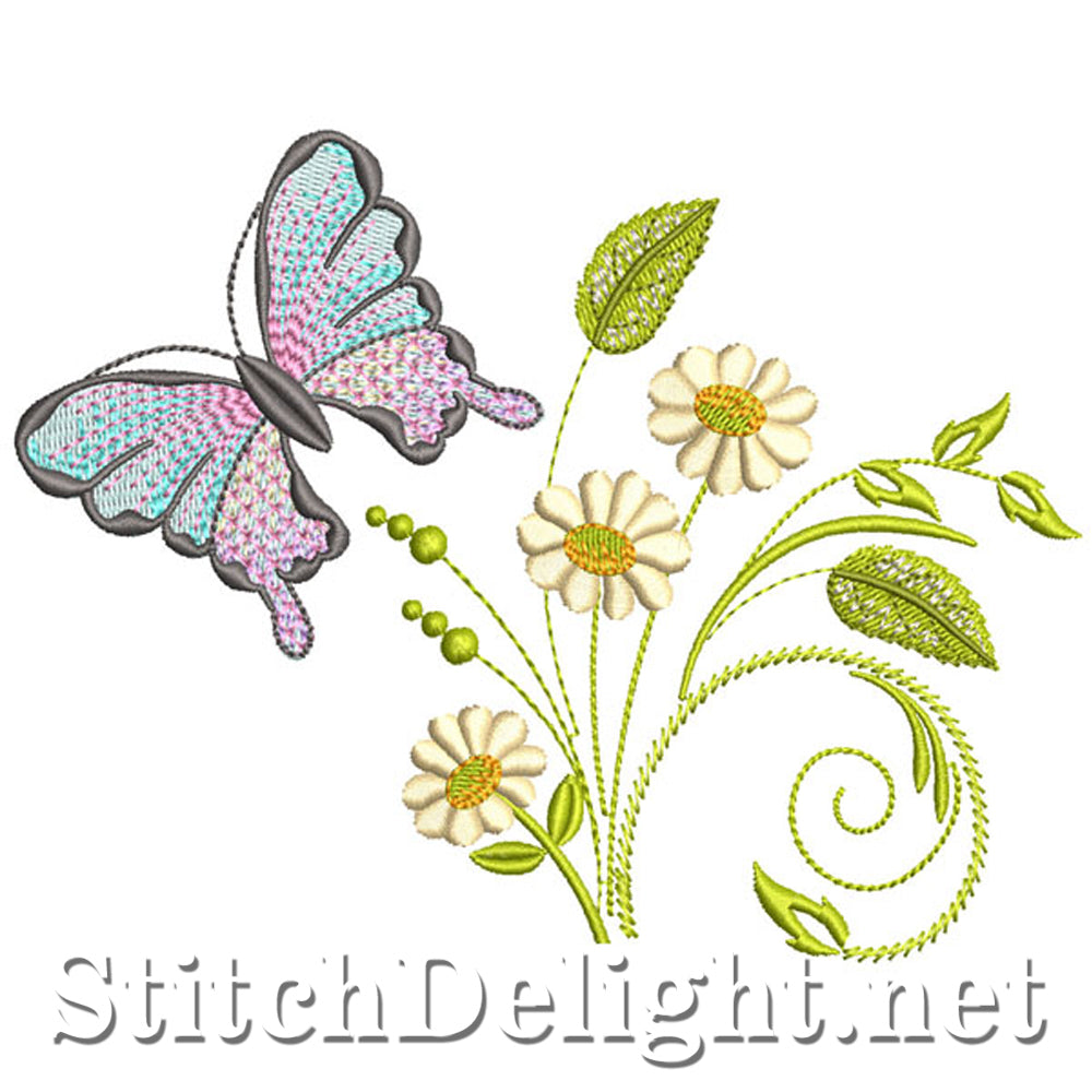 SDS0154 Jardin des papillons