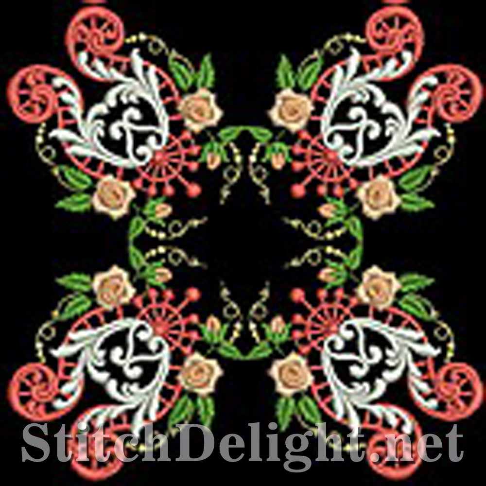 <transcy>SD0601 Blocs de courtepointe Heirloom 2</transcy>