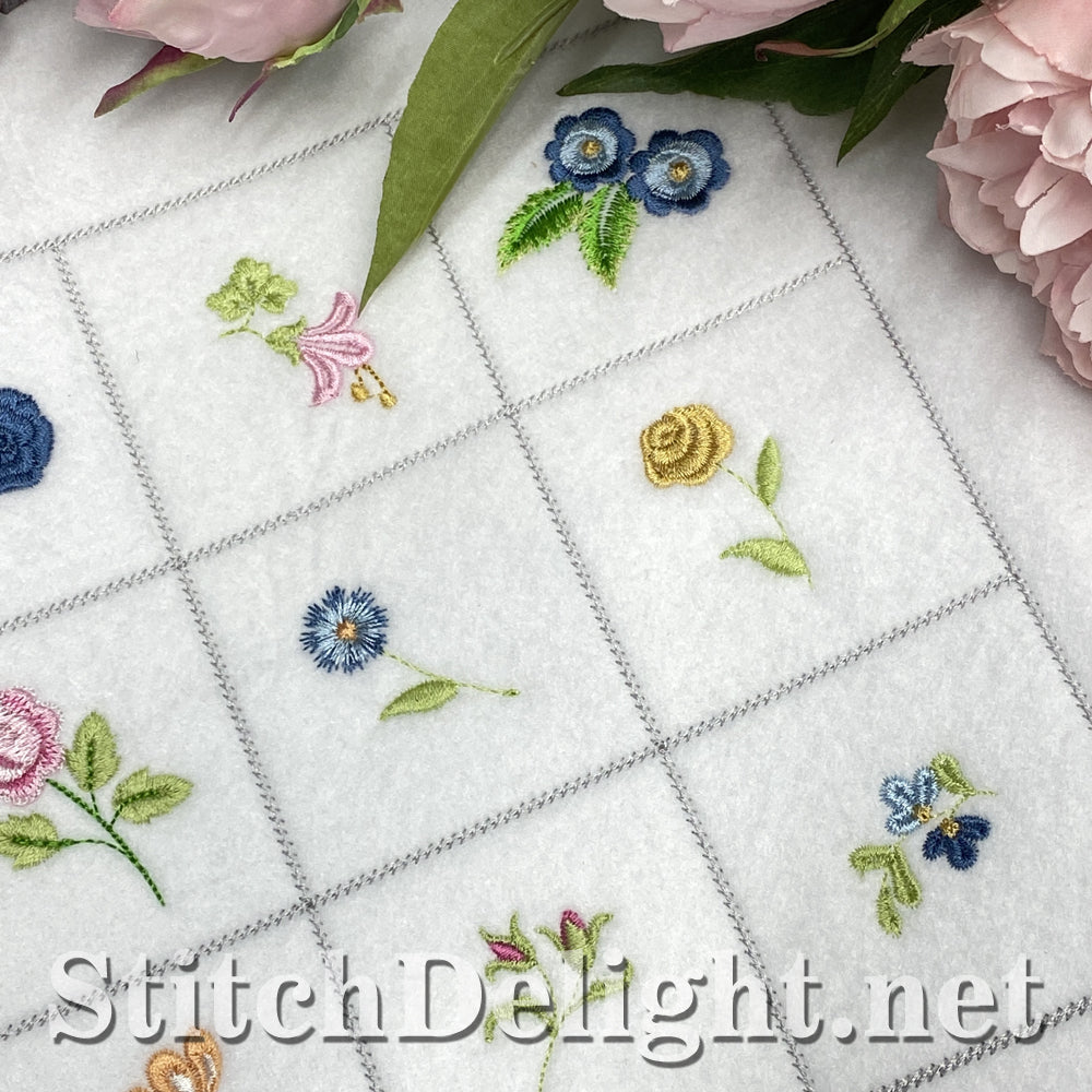 SDS1767 Flower Power Combo