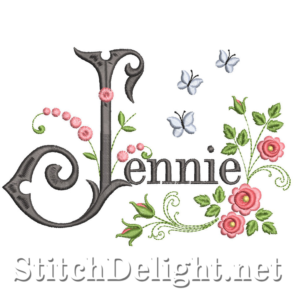 SDS2281 Jennie