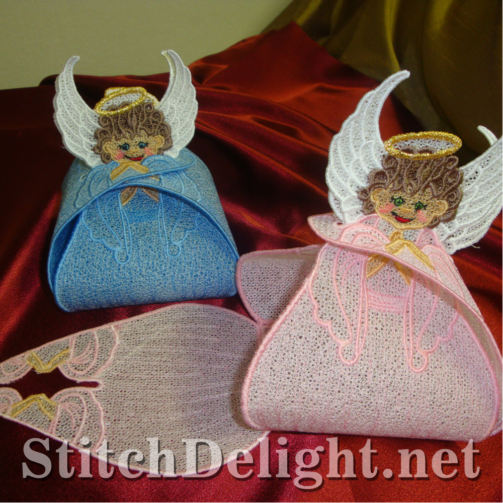 SD1033 Angel Gift Boxes
