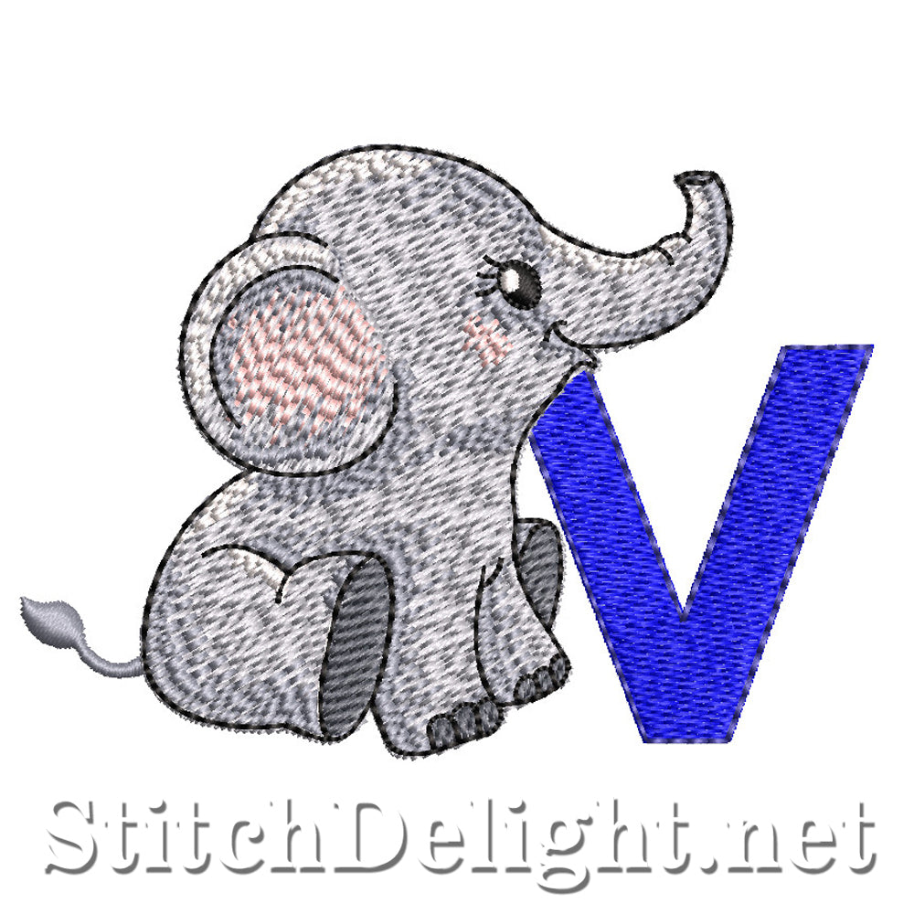 SDS1352 Ellie Font V