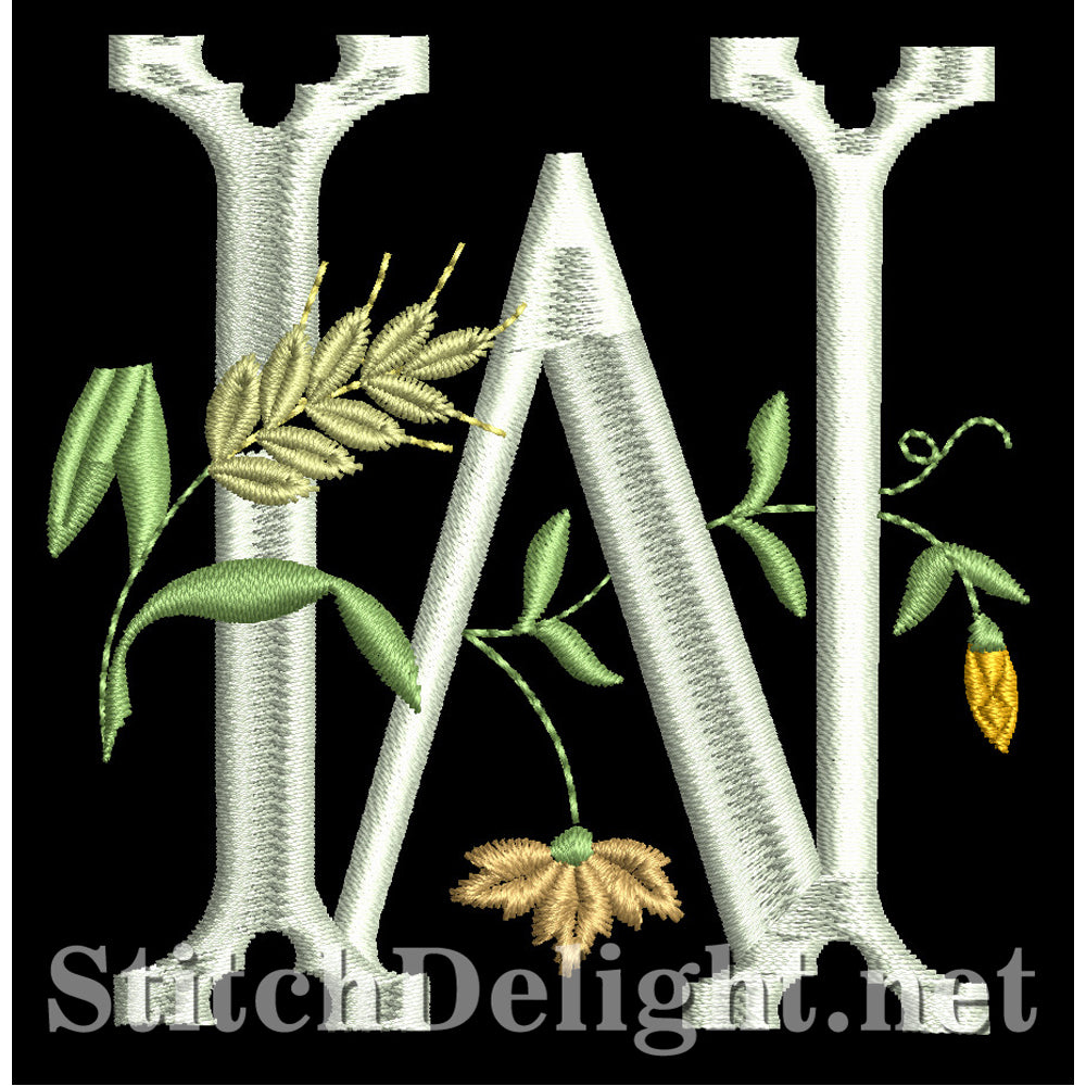 SDS1080 Wheat Font W