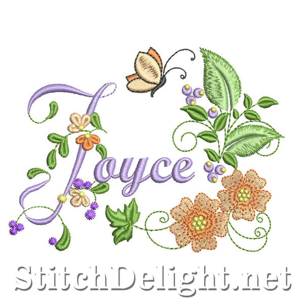 SDS0885 Joyce