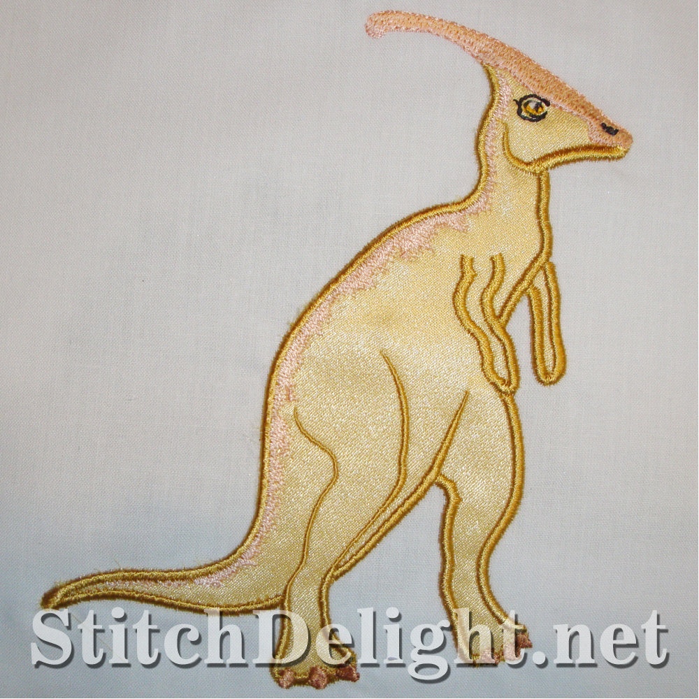 SD1212 Adorable Dino's