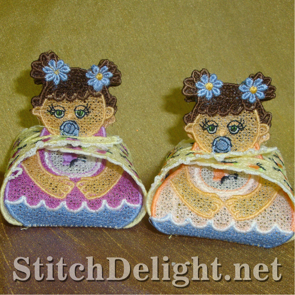 SD1052 Baby Girl Gift boxes