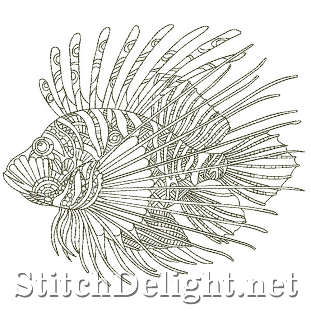 SDQL0048 Poisson dragon