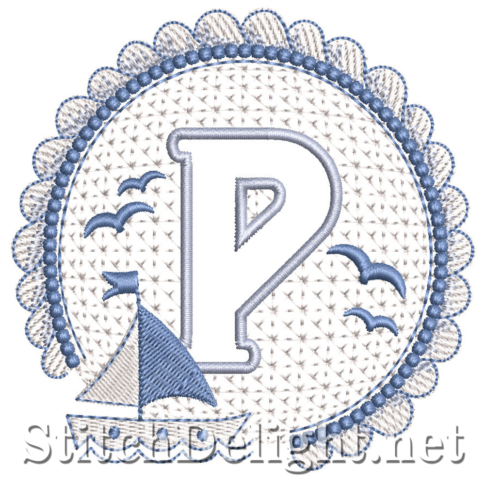 SDS1375 Sailing Softly P