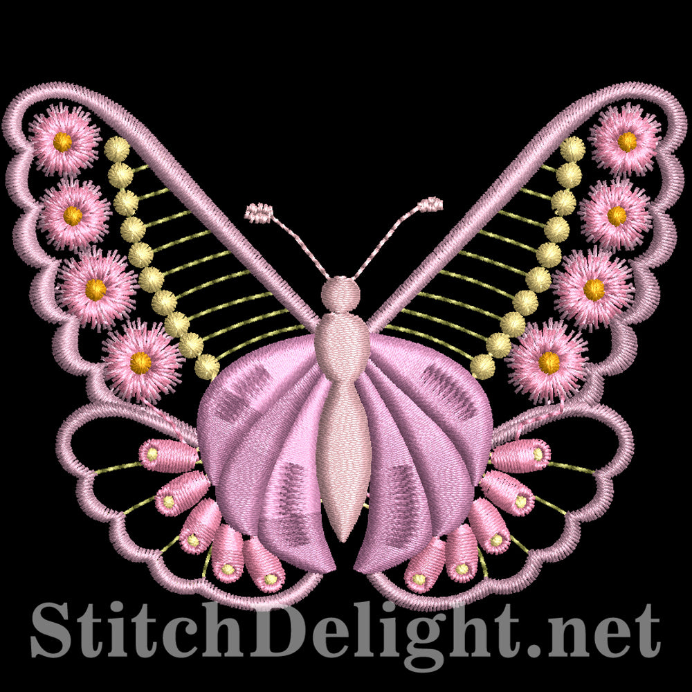 SD0622 Floral Whispers