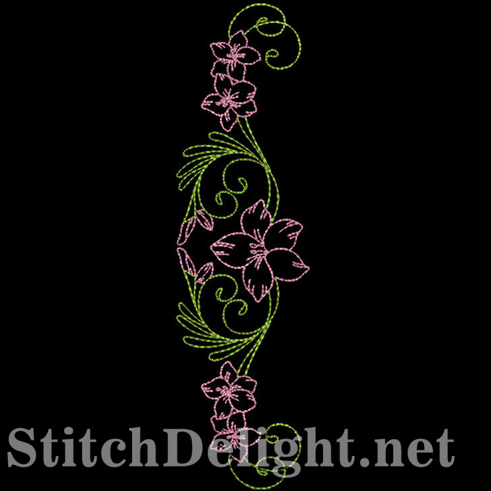 SD0559 Flower Décor 5