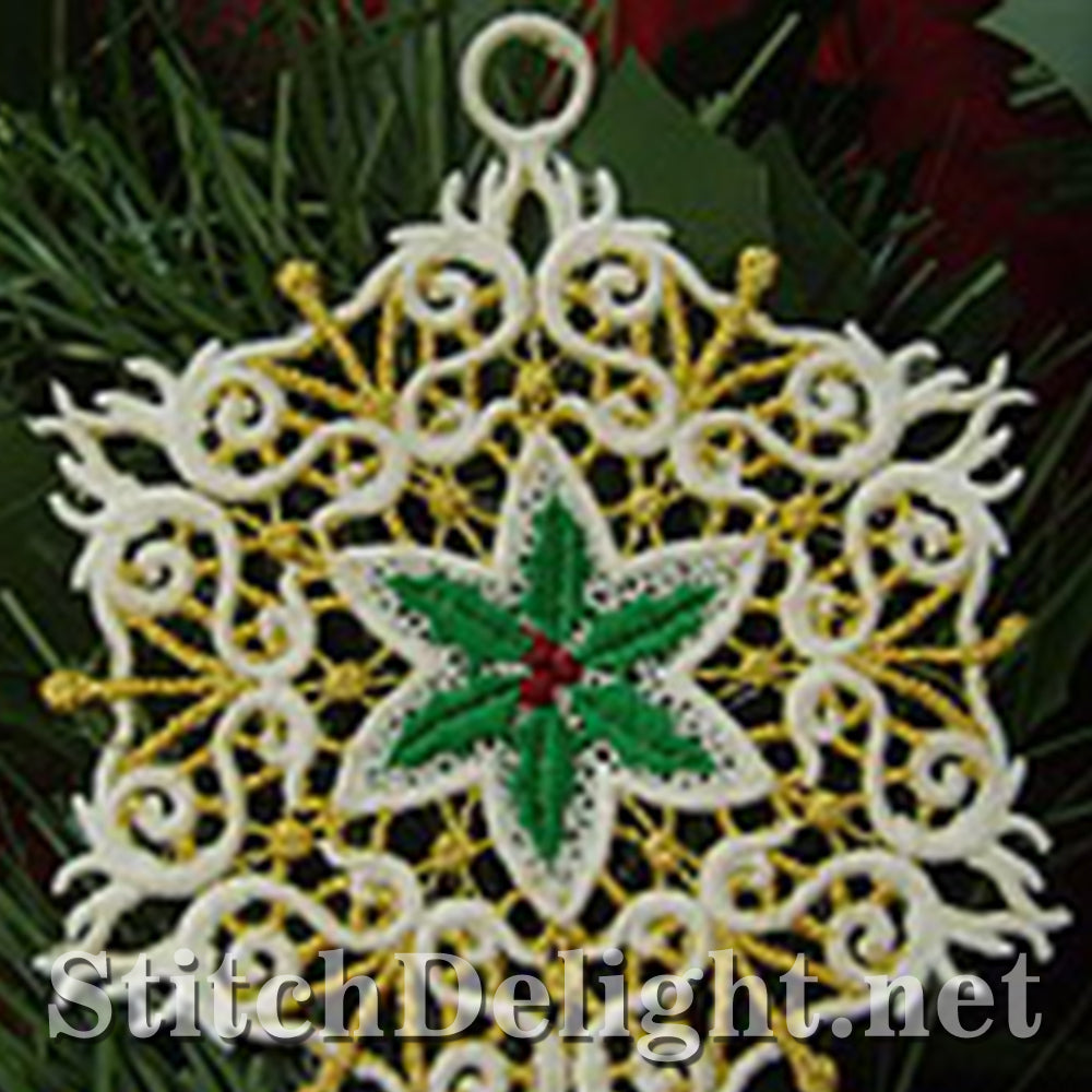 SD0555 FSL Snowflakes 2