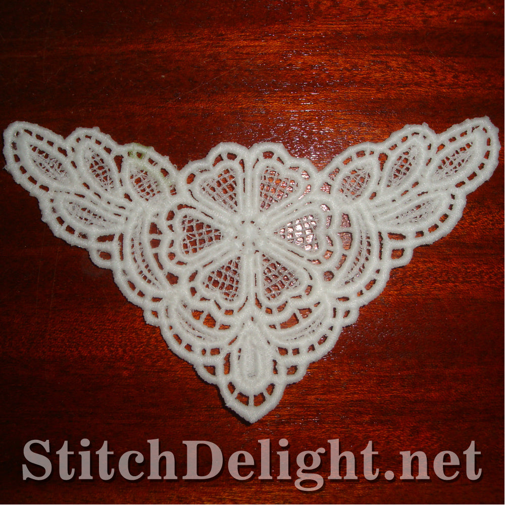 SD0913 Freestanding Lace Corner 8
