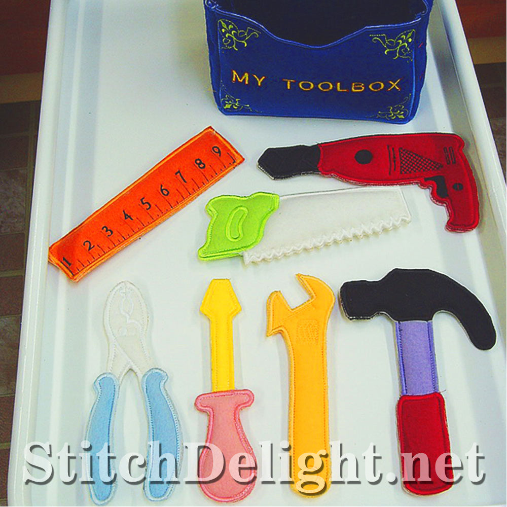 SD0683 My Toolbox