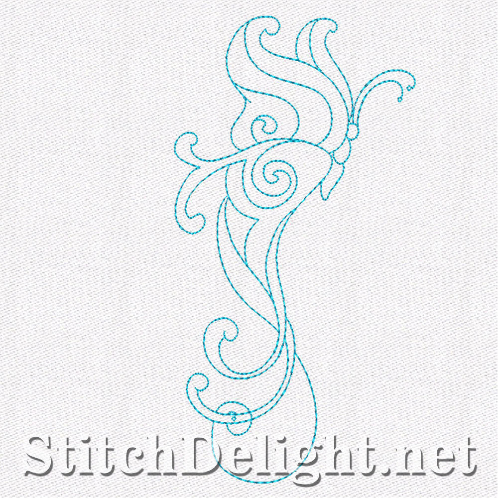 SD0653 Flying into the Light