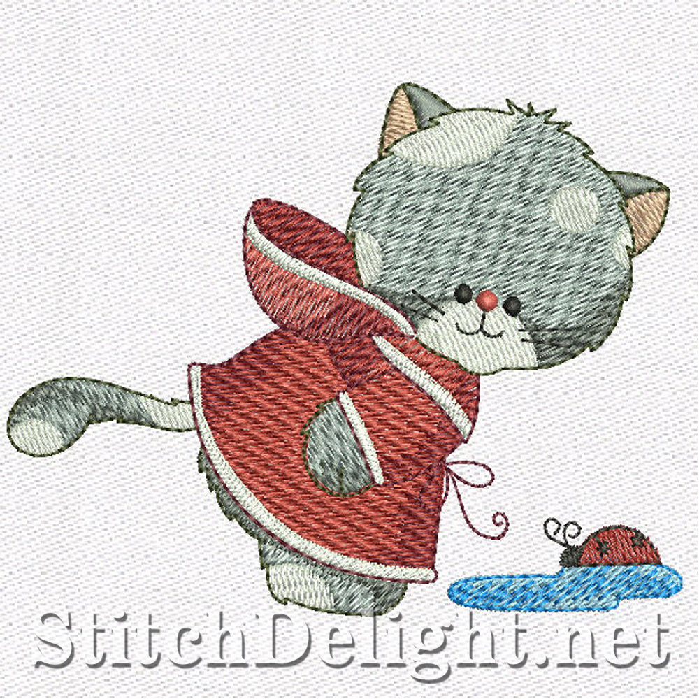 SD1167 Adorable Kittens