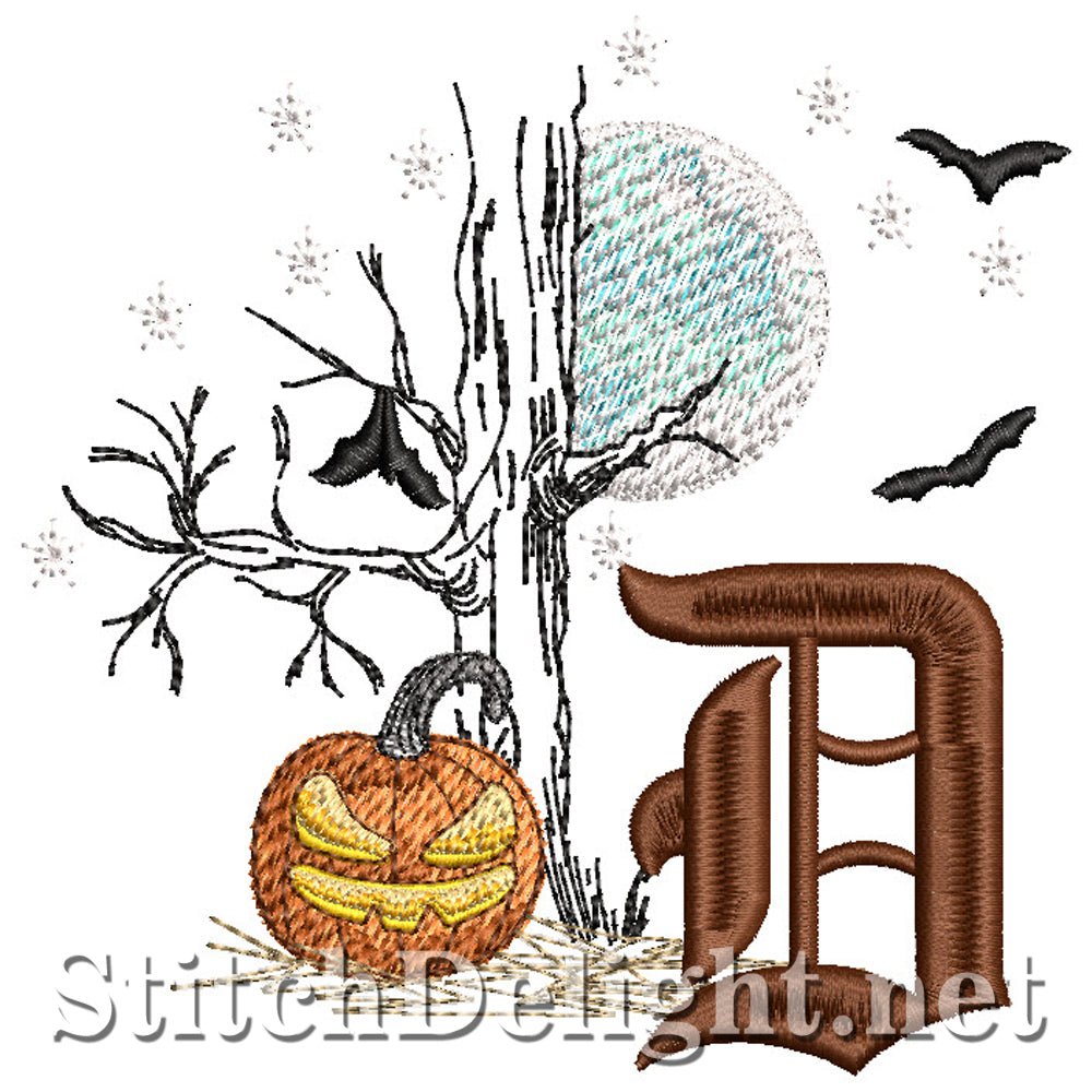 SDS1781 Nightly Horror Police Complete