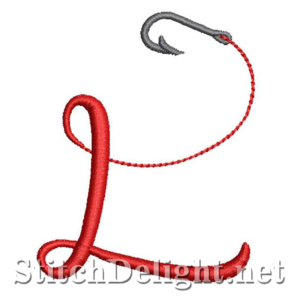 SDS1272 Fishline Font L