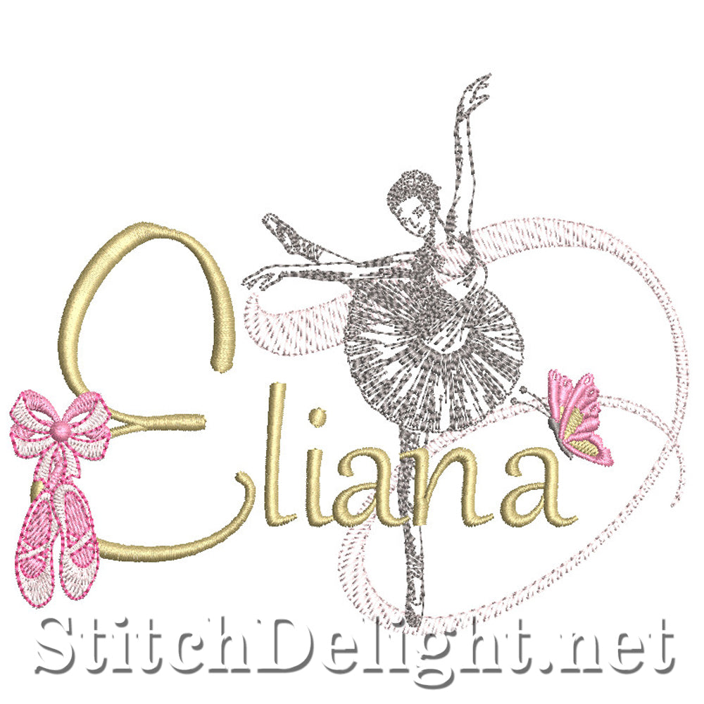 SDS2495 Eliana