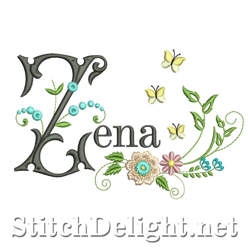 SDS1039 Zéna