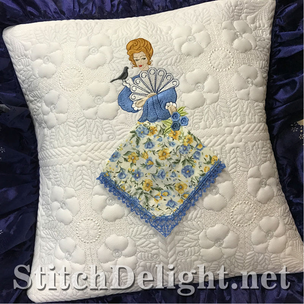 SD1357 Belle Lady 6